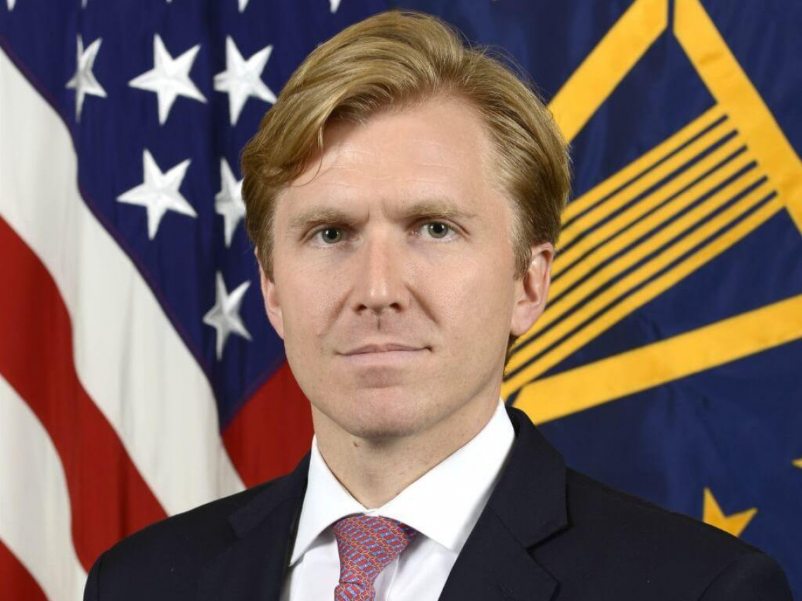 立院刪減軍費，美國防部準次長喊令人不安：達GDP 10%才能聚焦防衛，應向南韓一樣擁更嚴肅軍隊